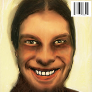 Aphex Twin - I Care Because You Do Vinyl LP_801061003012_GOOD TASTE Records