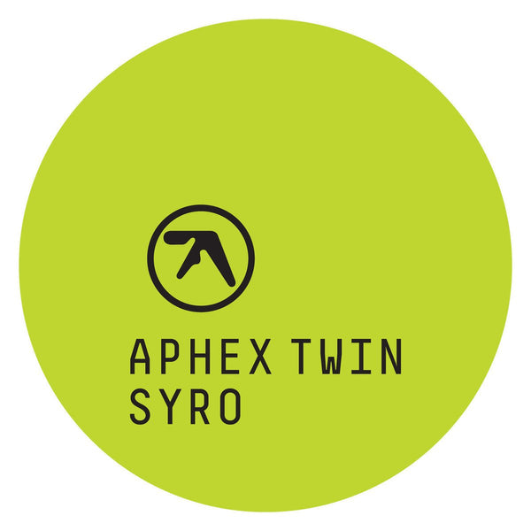 Aphex Twin - Syro Vinyl LP_801061024710_GOOD TASTE Records