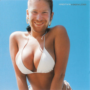 Aphex Twin - Windowlicker Vinyl LP_5021603105065_GOOD TASTE Records