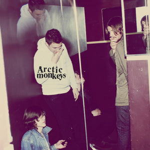 Arctic Monkeys - Humbug Vinyl LP_801390023712_GOOD TASTE Records