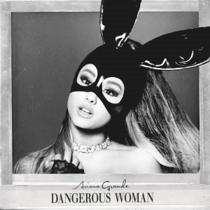 Ariana Grande - Dangerous Woman Vinyl LP_602577821936_GOOD TASTE Records