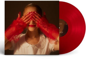 Ariana Grande - Eternal Sunshine (Ruby Red Color) Vinyl LP_GOOD TASTE Records