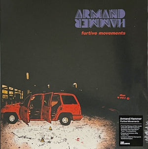 Armand Hammer - Furtive Movements (VMP Opaque Purple) Vinyl LP_VMP150_GOOD TASTE Records
