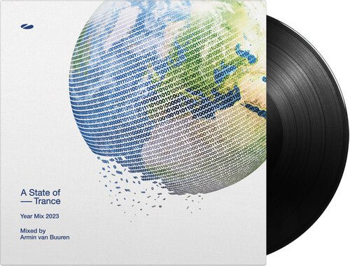 Armin Van Buuren - State of Trance Year Mix 2023 (Limited Edition) Vinyl LP_8719262034389_GOOD TASTE Records
