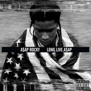 ASAP Rocky - Long.live.a$ap (Orange Color) Vinyl LP_887654369611_GOOD TASTE Records