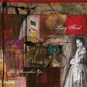 Atmosphere - Lucy Ford (Black Color) Vinyl LP_826257033710_GOOD TASTE Records