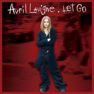 Avril Lavigne - Let Go (20th Anniversary Edition) Vinyl LP_194399573211_GOOD TASTE Records