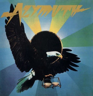 Azymuth - Aguia Nao Come Mosca Vinyl LP_7119691258416_GOOD TASTE Records