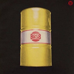 Bacao Rhythm & Steel Band - BRSB (Yellow Color) Vinyl LP_349223015553_GOOD TASTE Records