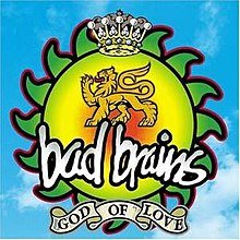 Bad Brains - God of Love (Music on Vinyl) Vinyl LP_8719262015166_GOOD TASTE Records