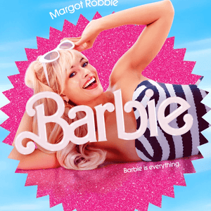 Barbie: The Album (Original Soundtrack)(Hot Pink Color) Vinyl LP_075678616761_GOOD TASTE Records