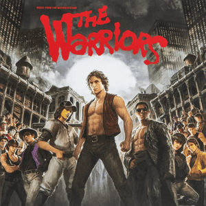 Barry DeVorzon - The Warriors (Music from the Motion Picture)(Multi Color) Vinyl LP_850053152603_GOOD TASTE Records