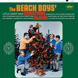 Beach Boys - Beach Boys' Christmas Album Vinyl LP_602547011848_GOOD TASTE Records