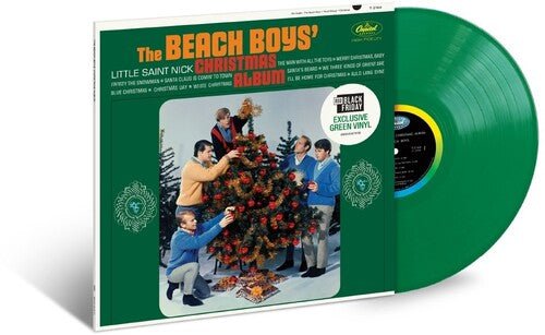 Beach Boys - The Beach Boys' Christmas Album (RSD Black Friday 2023) Vinyl LP_602455679796_GOOD TASTE Records