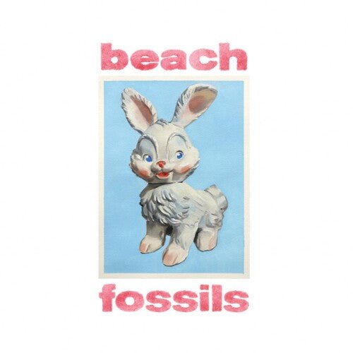 Beach Fossils - Bunny (Powder Blue Color) Vinyl LP_794094720370_GOOD TASTE Records