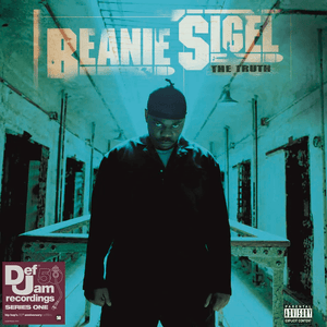 Beanie Sigel - Truth (Indie Exclusive Fruit Punch Color) Vinyl LP_GOOD TASTE Records