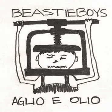 Beastie Boys - Aglio E Olio Vinyl EP_602435921228_GOOD TASTE Records