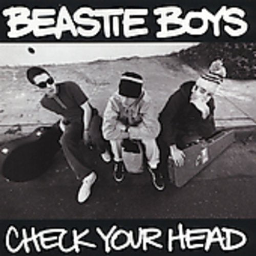 Beastie Boys - Check Your Head (180g) Vinyl LP_5099969422515_GOOD TASTE Records