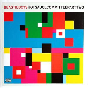 Beastie Boys – Hot Sauce Committee Part Two Vinyl LP_602557727890_GOOD TASTE Records