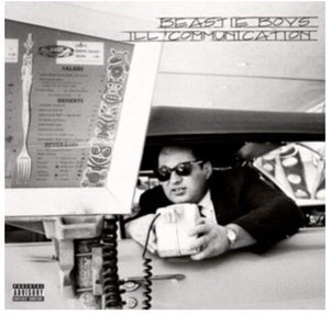 Beastie Boys - Ill Communication (Remastered) Vinyl LP_5099969423215_GOOD TASTE Records