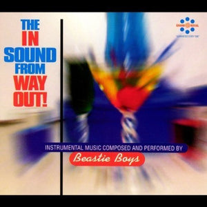 Beastie Boys - In Sound From the Way Out Vinyl LP_602557727920_GOOD TASTE Records