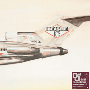 Beastie Boys - Licensed to Ill (Indie Exclusive Fruit Punch Color) Vinyl LP_602455794154_GOOD TASTE Records