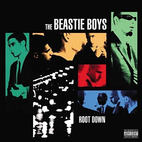 Beastie Boys - Root Down (Indie Exclusive 180g Colored) Vinyl EP_602577809101_GOOD TASTE Records