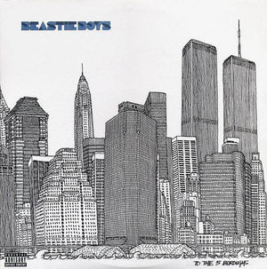 Beastie Boys – To The 5 Boroughs Vinyl LP_602557727937_GOOD TASTE Records