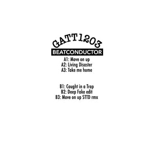Beatconductor - Soul Spectrum Vinyl 12"_GATT1203 9_GOOD TASTE Records