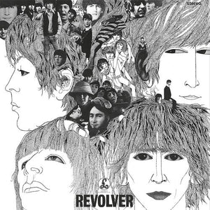Beatles - Revolver (Remixed Special Edition) Vinyl LP_602445599691_GOOD TASTE Records