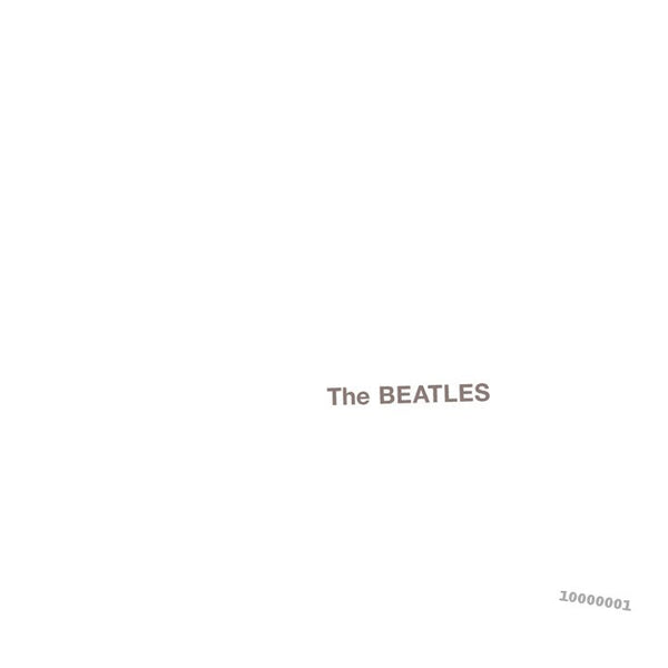 Beatles - The White Album (180g) Vinyl LP_602567696865_GOOD TASTE Records