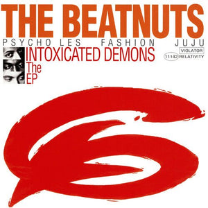 Beatnuts - Intoxicated Demons (RSD Black Friday 2023) Vinyl LP_196588102714_GOOD TASTE Records