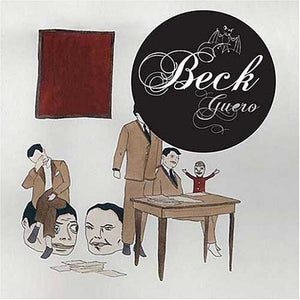 Beck - Guero Vinyl LP_602498640876_GOOD TASTE Records
