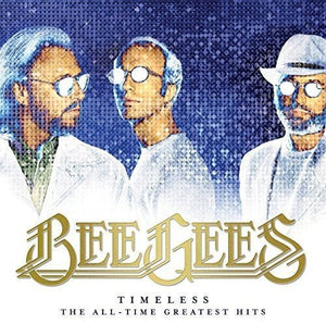 Bee Gees - Timeless: The All-Time Greatest Hits Vinyl LP_602567804574_GOOD TASTE Records