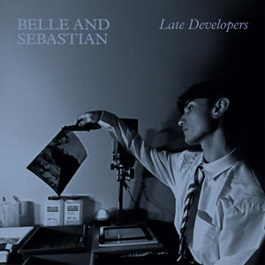 Belle and Sebastien - Late Developers Vinyl LP_191401189613_GOOD TASTE Records