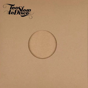 Ben Jamin - Too Slow To Disco Edits 13 Vinyl 10"_TSTDEDITS013 9_GOOD TASTE Records