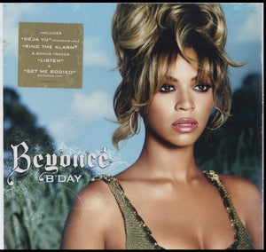 Beyonce - B'Day Vinyl LP_827969092019_GOOD TASTE Records