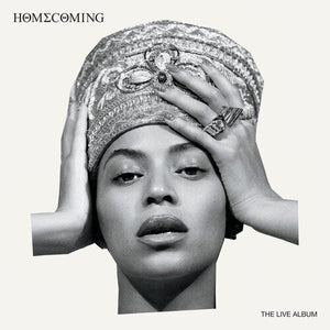 Beyonce - Homecoming: The Live Album Vinyl LP_190759592618_GOOD TASTE Records