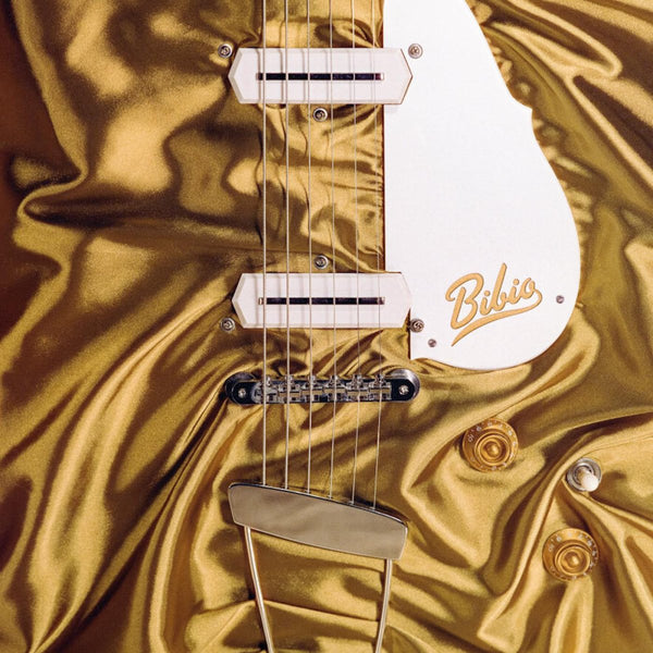 Bibio - BIB10 (Gold Color) Vinyl LP_801061116316_GOOD TASTE Records