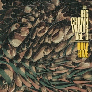 Big Crown Vaults Vol. 3 - Holy Hive (Grey Tape Color) Vinyl LP_349223014846_GOOD TASTE Records
