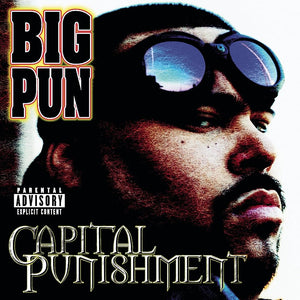 Big Pun - Capital Punishment (2023 Reissue) Vinyl LP_196588103513_GOOD TASTE Records
