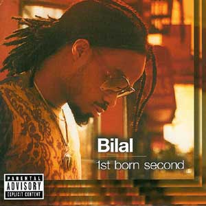 Bilal - 1st Born Second (Music on Vinyl) Vinyl LP_600753974148_GOOD TASTE Records