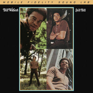 Bill Withers - Still Bill (Mobile Fidelity Numbered) Vinyl LP_821797152518_GOOD TASTE Records