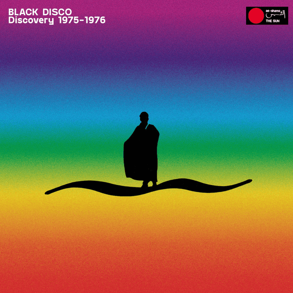 Black Disco - Discovery 1975-1976 Vinyl LP_6001651171853_GOOD TASTE Records