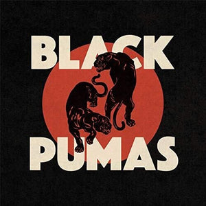 Black Pumas - Black Pumas (self-titled) (Cream Color) Vinyl LP_880882358716_GOOD TASTE Records