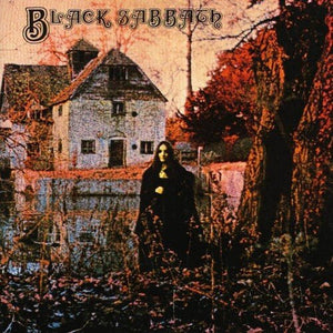 Black Sabbath - Black Sabbath (50th Anniversary 180g) Vinyl LP_5414939920783_GOOD TASTE Records