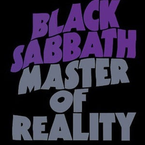 Black Sabbath - Master of Reality Vinyl LP_5414939920806_GOOD TASTE Records