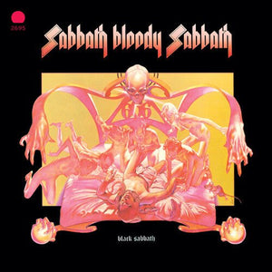 Black Sabbath - Sabbath Bloody Sabbath (SYEOR 2024)(Colored) Vinyl LP_603497828081_GOOD TASTE Records