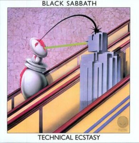 Black Sabbath - Technical Ecstasy Vinyl LP_5414939920844_GOOD TASTE Records