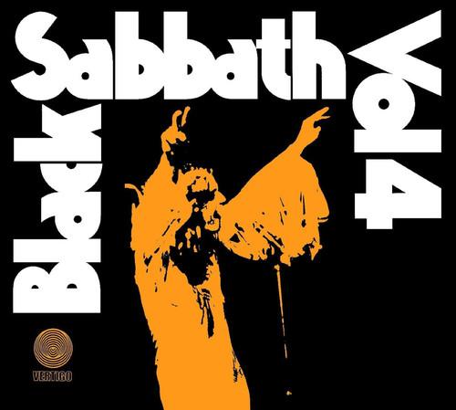 Black Sabbath - Vol. 4 Vinyl LP_5414939920813_GOOD TASTE Records